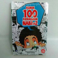Image of Komik 100 Kebiasaan Nabi#2