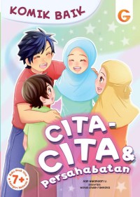 Image of Komik Baik Cita-Cita & Persahabatan