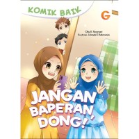 Image of Komik Baik Jangan Baperan Dong