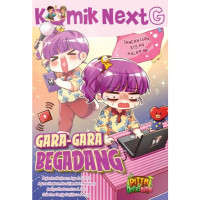 Image of Komik Next G Gara-Gara Begadang