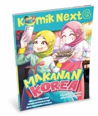 Image of Komik Next G Makanan Korea