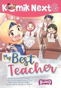 Image of Komik Next G My Best Teacher