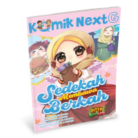Image of Komik Next G Sedekah Membawa Berkah