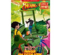 Image of Kuark Komik Sains Parkour Dan Sistem Gerak