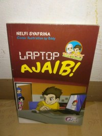 Image of Laptop Ajaib