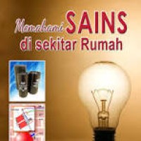 Image of Memahami Sains di Sekitar Rumah