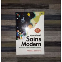 Image of Memahami Sains Modern