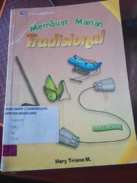 Image of Membuat Mainan Tradisional