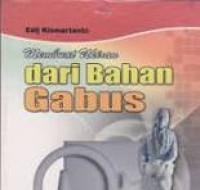 Image of Membuat Ukiran dari Bahan Gabus