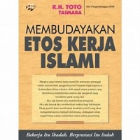 Image of Membudayakan Etos Kerja Islami