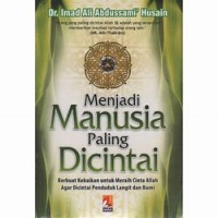 Image of Menjadi Manusia Paling Dicintai