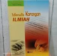 Image of Menulis Karangan Ilmiah