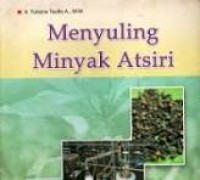 Image of Menyuling minyak Atsiri
