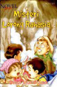 Image of Misteri Lorong Rahasia