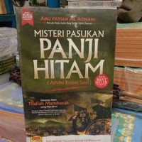 Image of Misteri Pasukan Panji Hitam