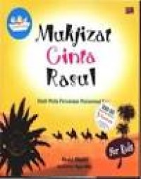 Image of Mukjizat Cinta Rasul