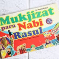 Image of Mukjizat para Nabi & Rasul