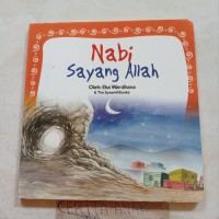Image of Nabi Sayang Allah