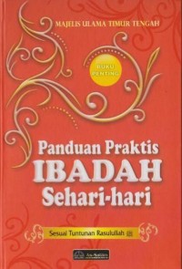 Image of Panduan Praktis Ibadah Sehari-Hari
