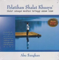 Image of Pelatihan Shalat Khusyu'