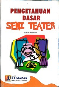 Image of Pengetahuan Dasar Seni Teater