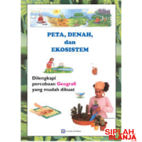 Image of Peta,Denah dan Ekosistem