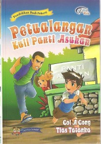 Image of Petualangan Kuli Panti Asuhan