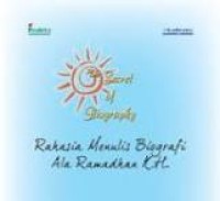 Image of Rahasia Menulis Biografi Ala Ramadhan K.H
