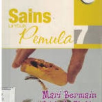 Image of Sains Untuk Pemula 7 Mari Bermain Listrik Statis