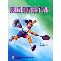 Image of Sebuah Raket Buat Tania