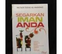 Image of Segarkan Iman Anda