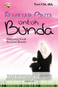 Image of Semiliar Cinta Untuk Bunda