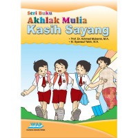 Image of Seri Buku 4 Akhlak Mulia kasih Sayang