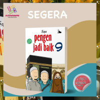 Image of Seri Komik Islami Pengen jadi baik 9