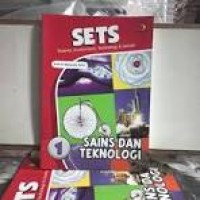 Image of SETS Sains dan Teknologi 1