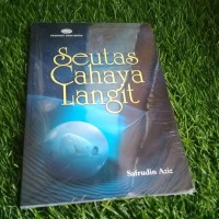 Image of Seutas Cahaya Langit