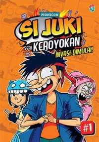 Image of Si Juki Seri Keroyokan Invasi Dimulai