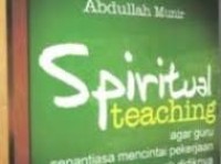 Image of Spiritual Teaching