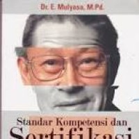 Image of Standar Kompetensi dan Sertifikasi Guru