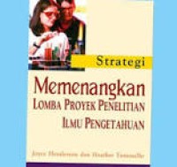 Image of Strategi Memenangkan Lomba Proyek Penelitian Ilmu Pengetahuan