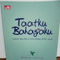 Image of Taatku Bahagiaku