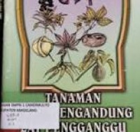 Image of Tanaman Yang Mengandung Zat Penggagu
