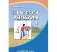 Image of Teknologi Pedesaan 1