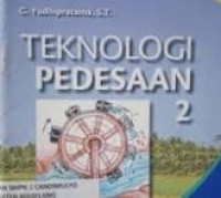 Image of Teknologi Pedesaan 2