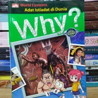 Image of Why World Customs Adat Istiadat di Dunia